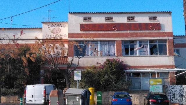 El Casino de Albarrosa en Viladecans