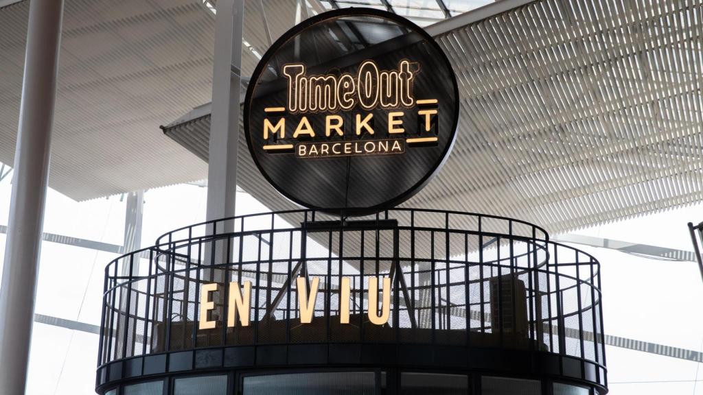 Time Out Market también tendrá una programación cultural, como una sección para podcasts
