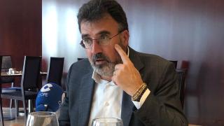 Lluís Salvadó: “El Port de Barcelona debe cuidarse, no puede verse perjudicado por la ampliación de El Prat”