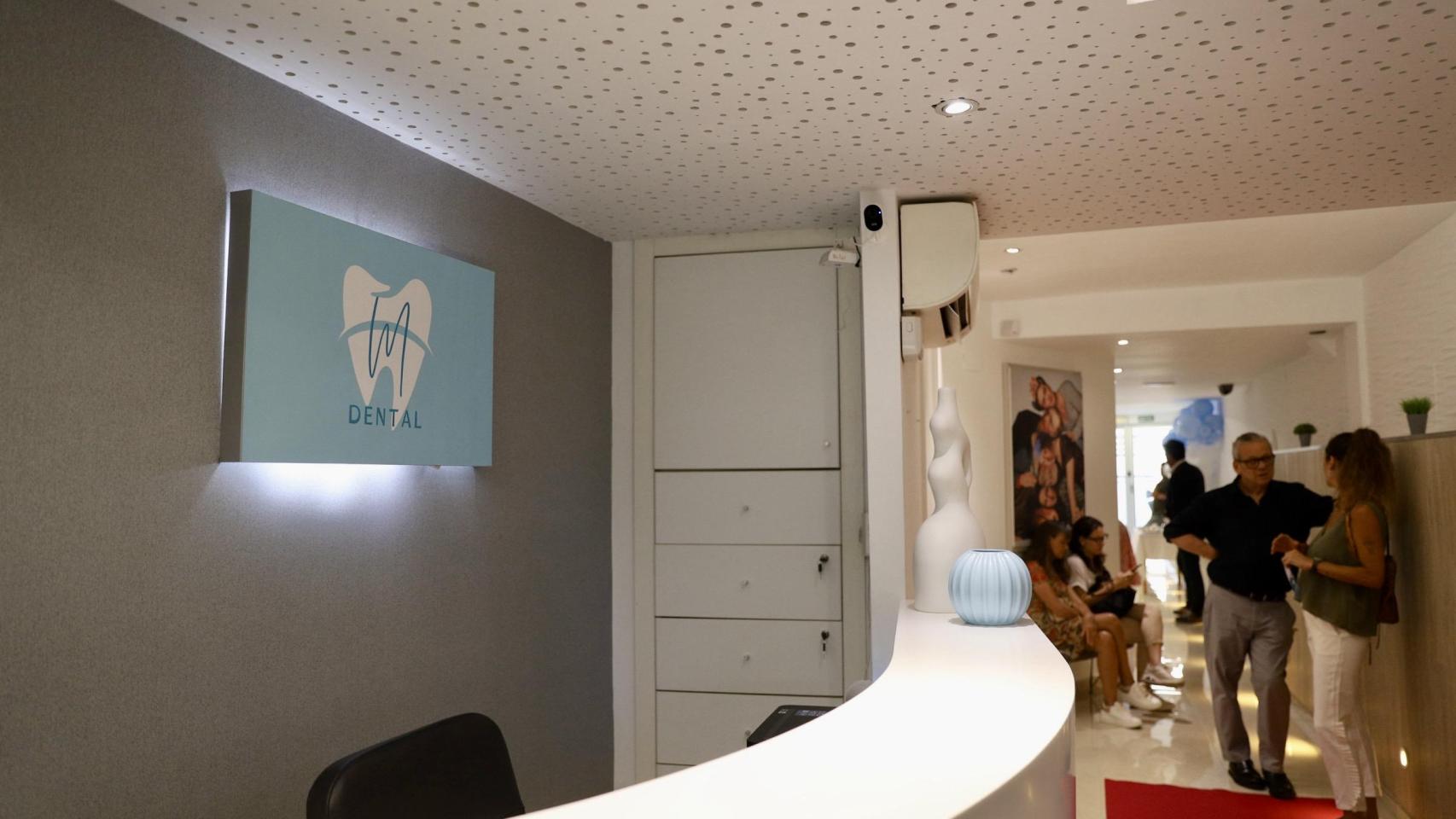 Inauguración de la nueva clínica MDental en Sant Cugat