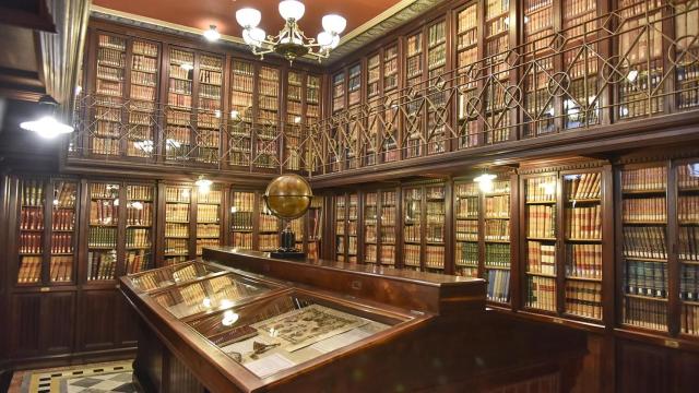 Biblioteca Pública Arús de Barcelona