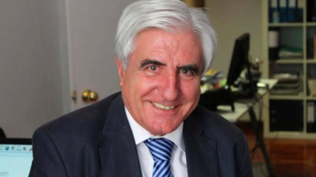El periodista Enric Sopena