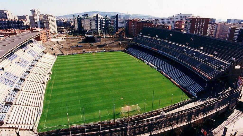 Estadio de Sarrià