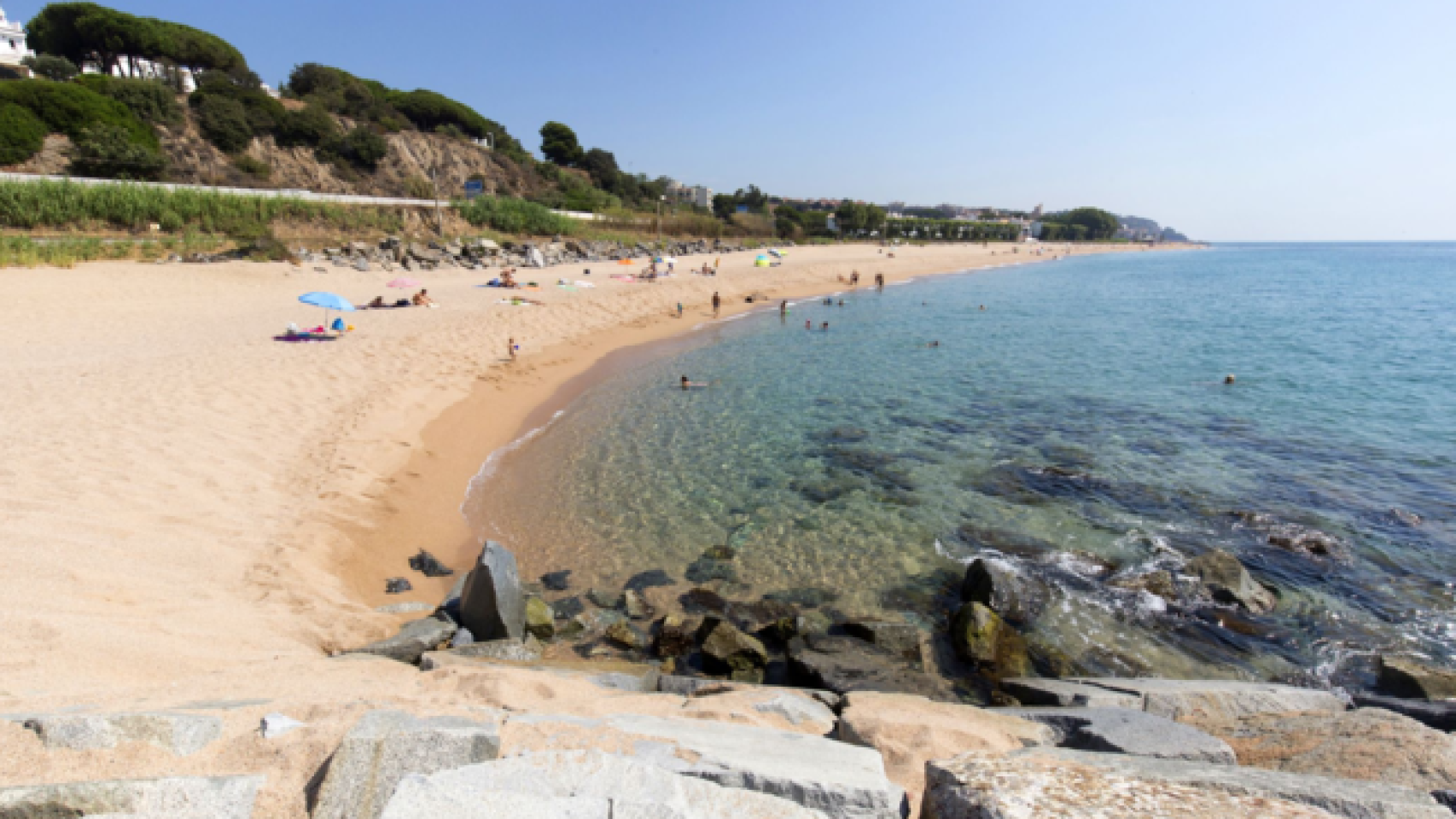 Playa de la Murtra