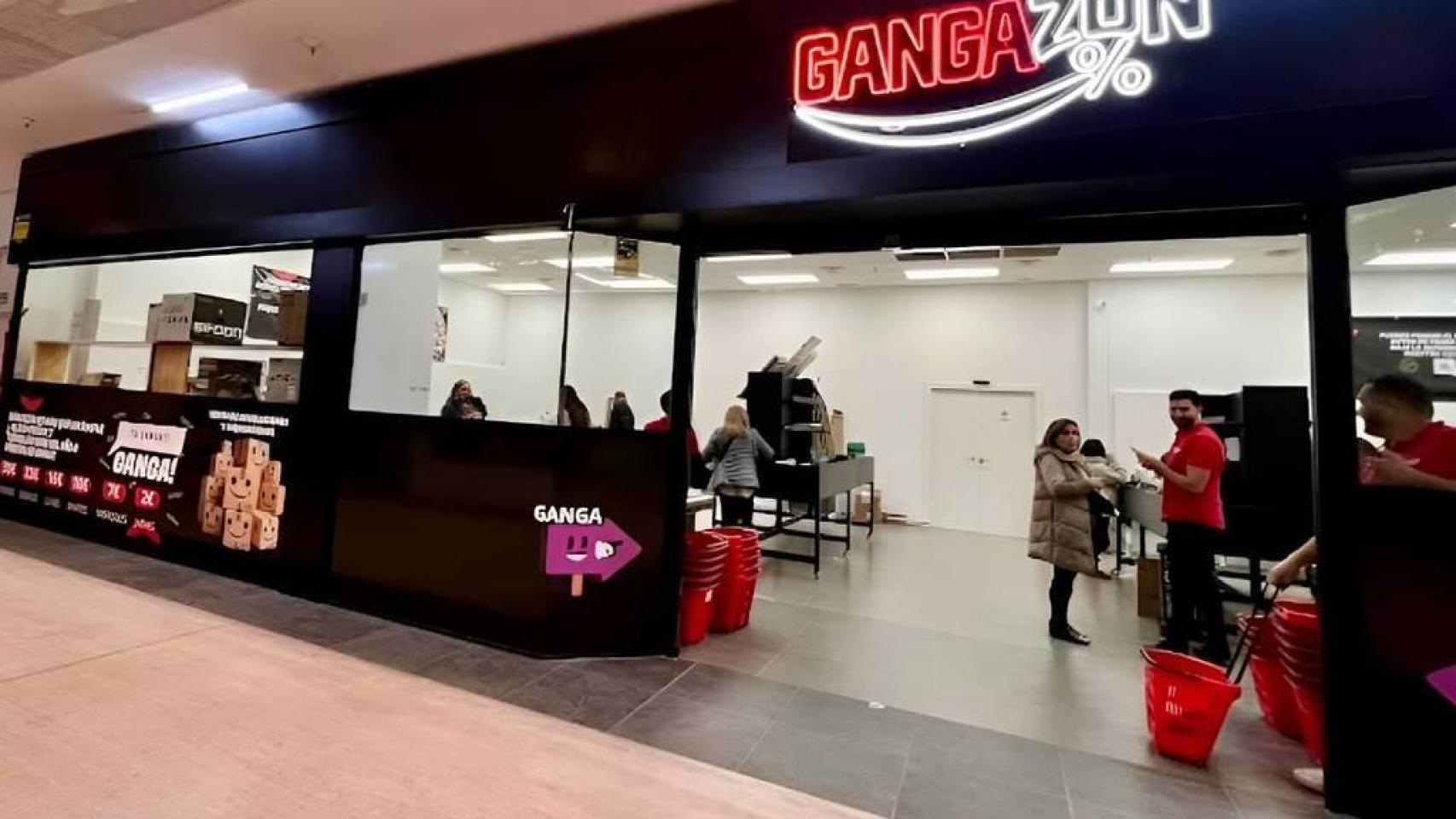 Tienda de Gangazon en Manresa