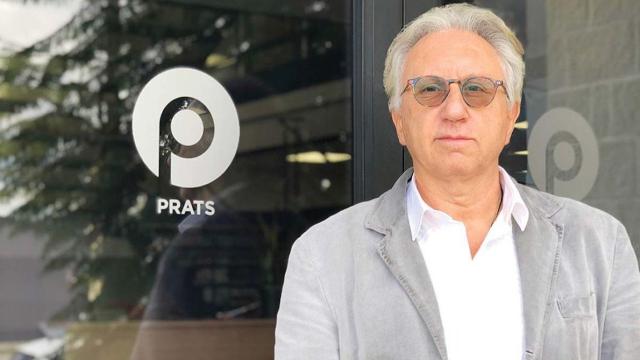 Francisco Prats, consejero delegado del grupo de lentes Prats