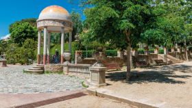 Parque de Can Buxeres de L’Hospitalet