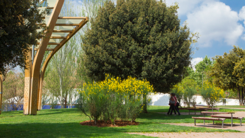 Parque Central de Nou Barris