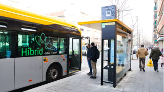 Parada de bus Gavà