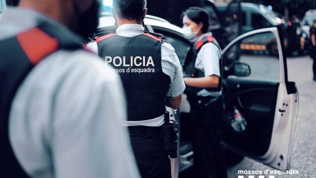 Imagen archivo Mossos d'Esquadra