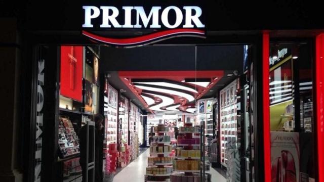Una tienda Primor en una imagen de archivo