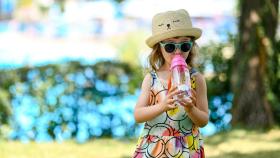 Los niños son especialmente sensibles a los golpes de calor