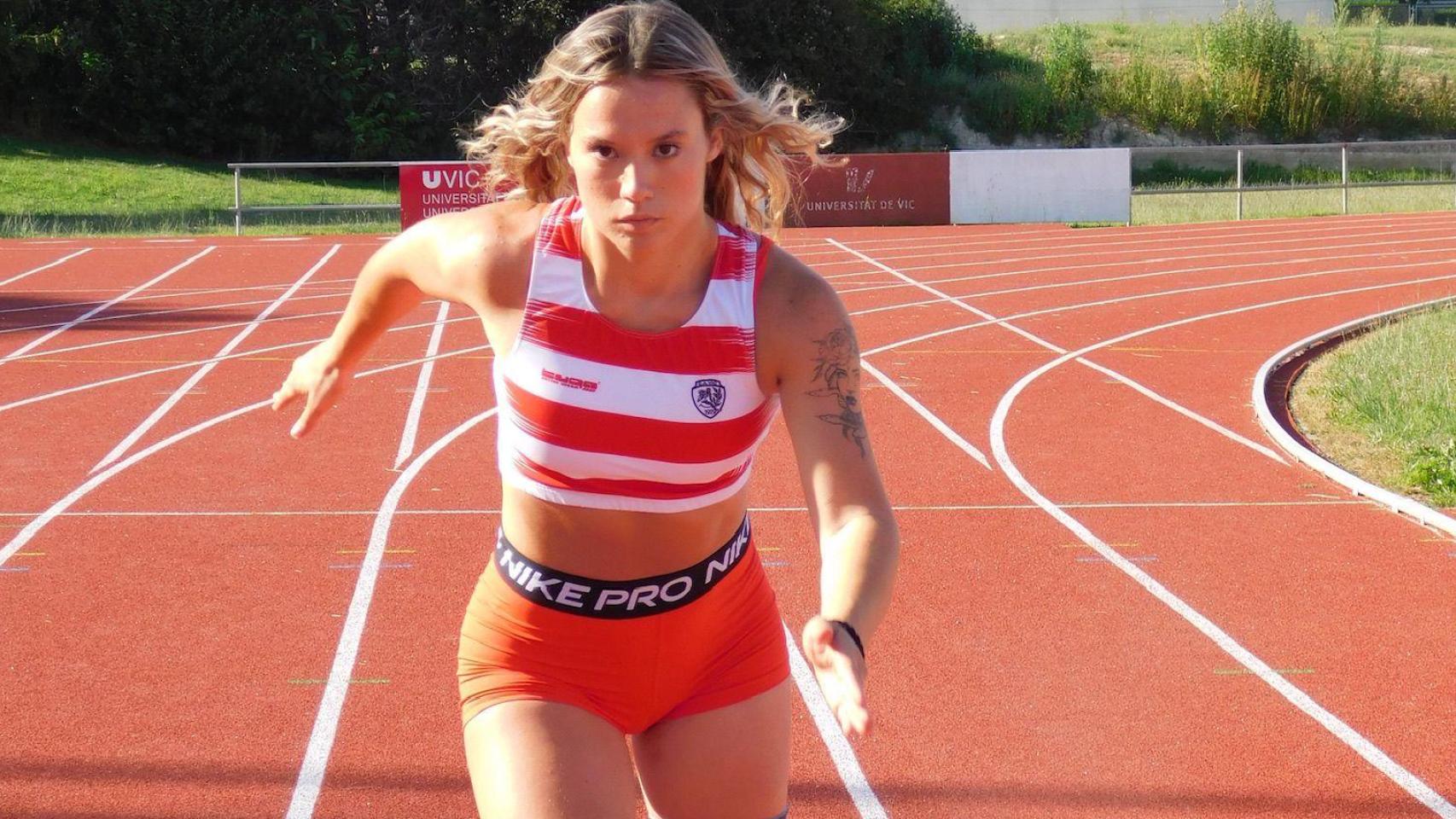 De la tragedia a la gloria Fiona conquista el mundo Paralímpico en