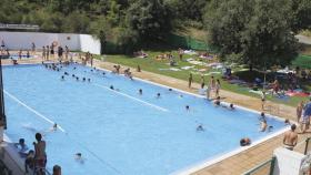 La piscina de la Floresta en una imagen de archivo