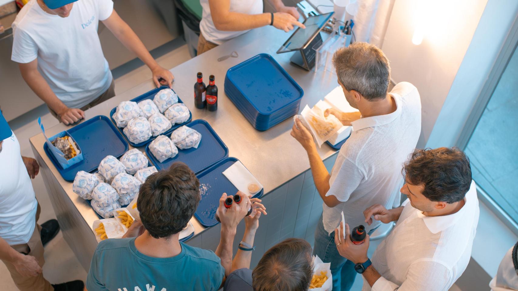 Nuevo restaurante de Deleito en el centro de Sant Cugat