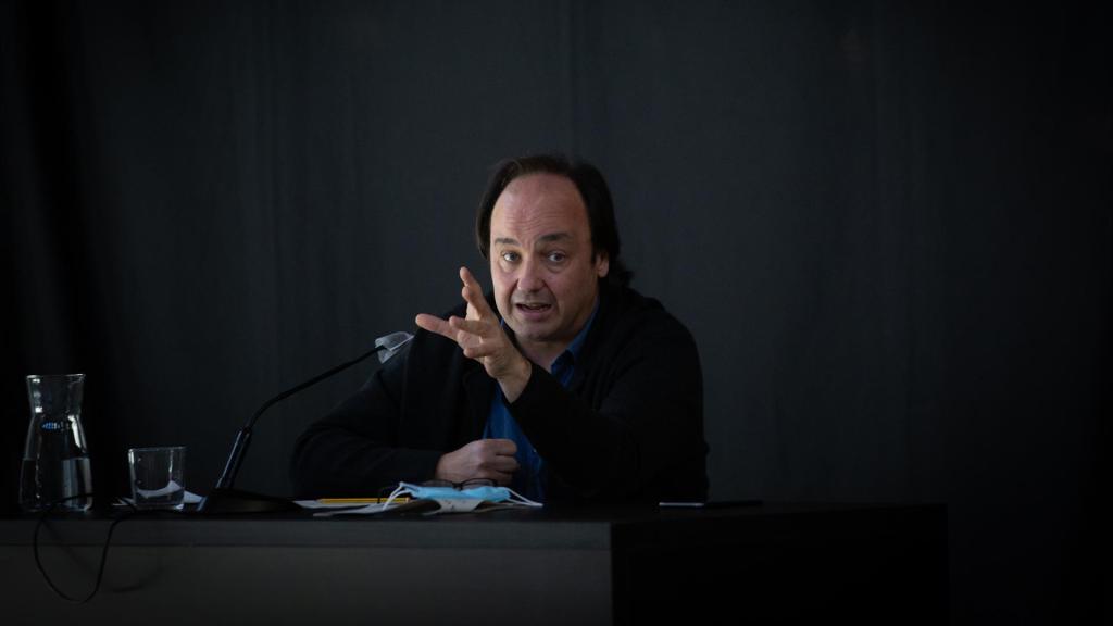 El director del Museo Nacional d’Art de Catalunya (MNAC), Pepe Serra