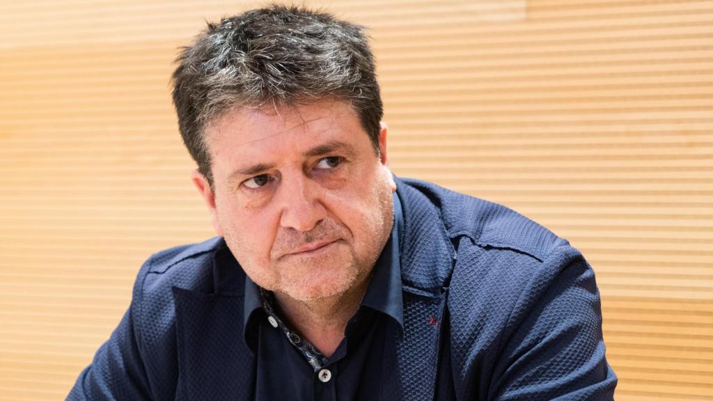 Ivan Pera, Comisionado de Ciutat Vella, con 'Metrópoli'