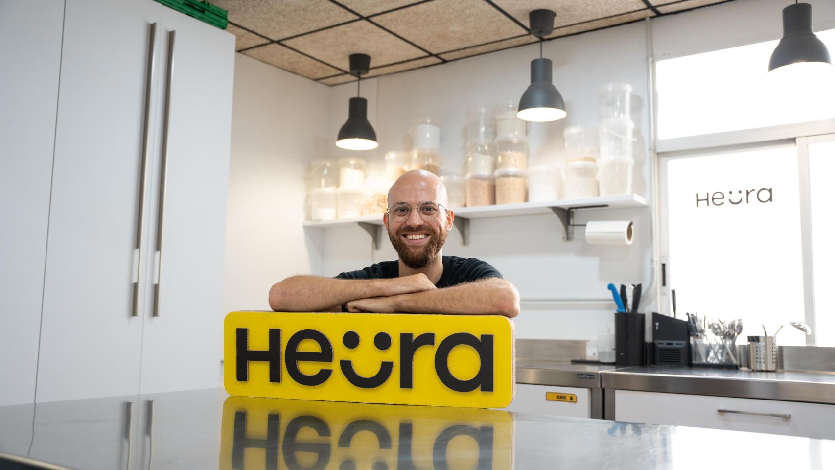 Marc Colomer, ceo de Heura