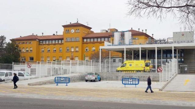 El hospital de Viladecans en una imagen de archivo