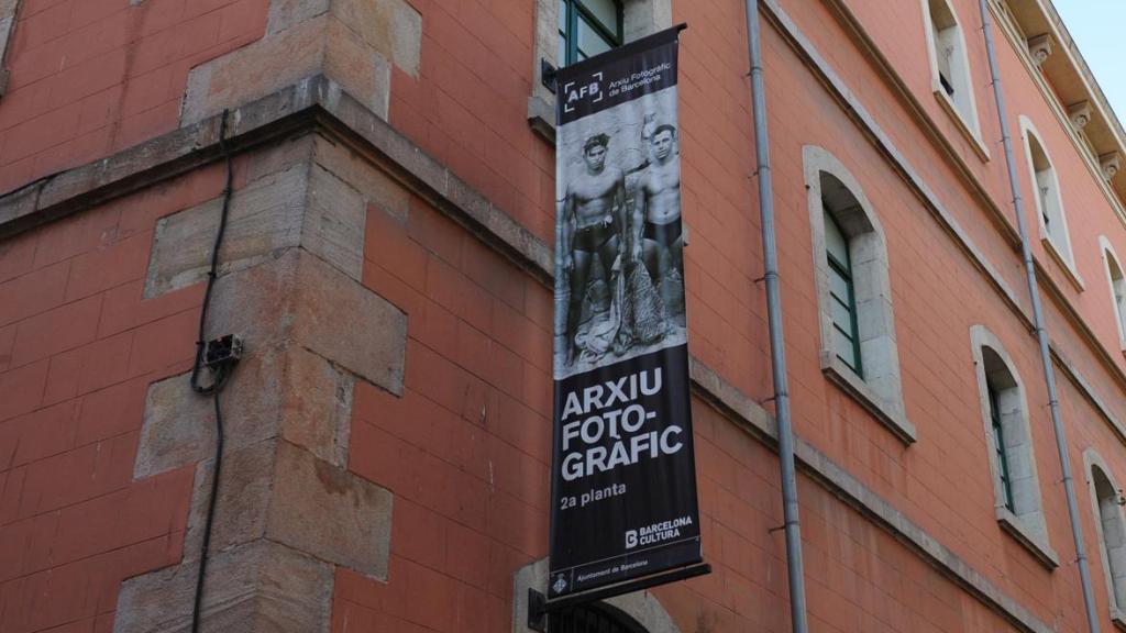 Arxiu Fotogràfic de Barcelona