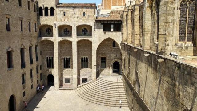 Museo de Historia de Barcelona (MUHBA)