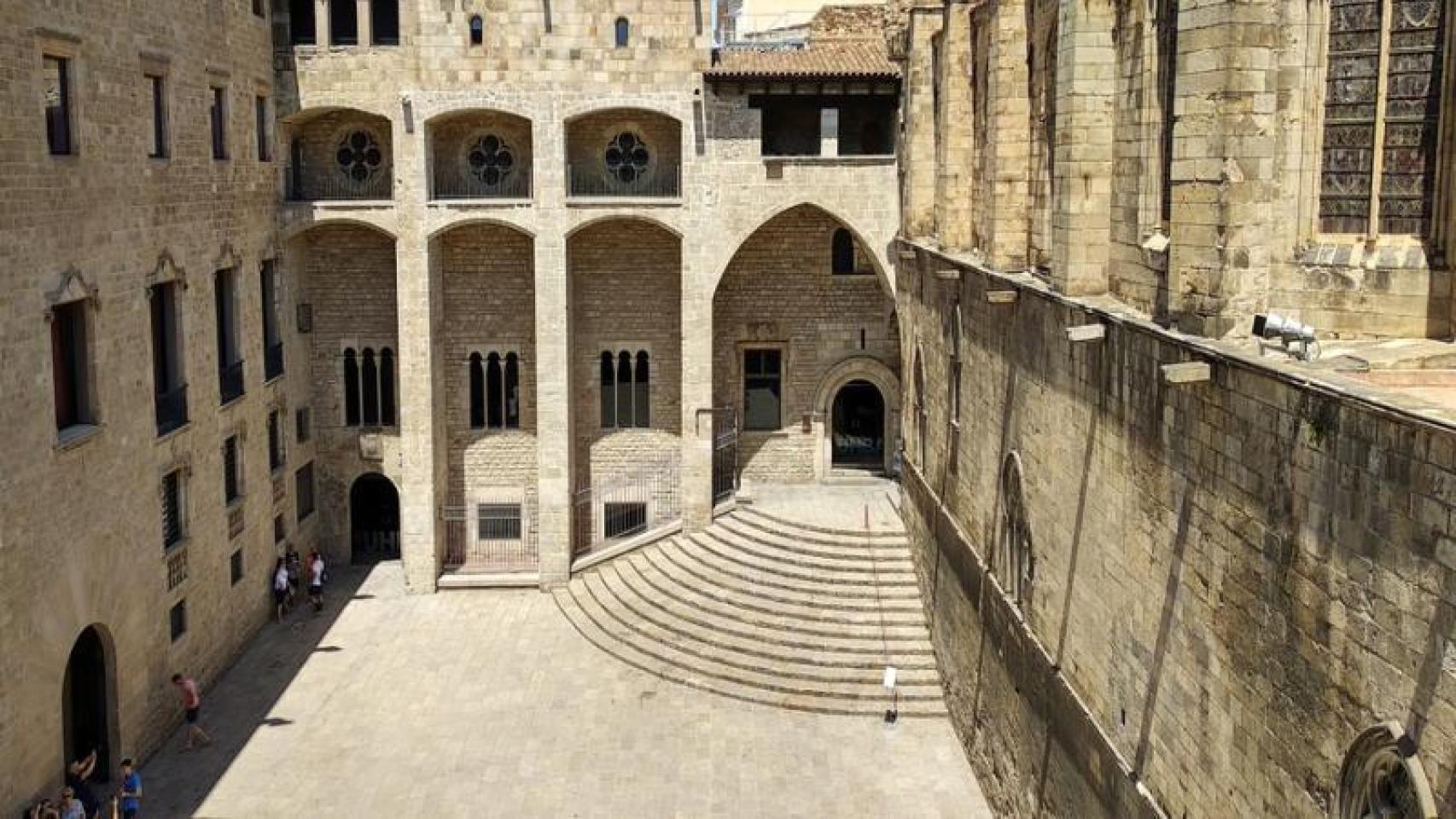 Museo de Historia de Barcelona (MUHBA)