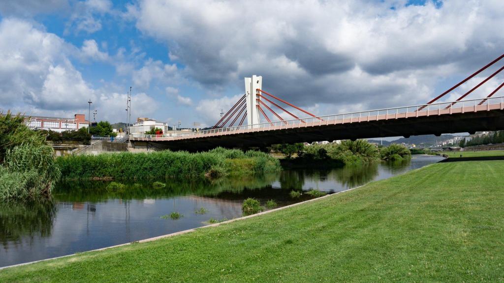 Parque fluvial del Besòs