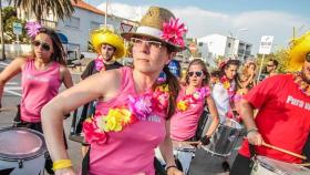 El Carnaval de verano de Castelldefels