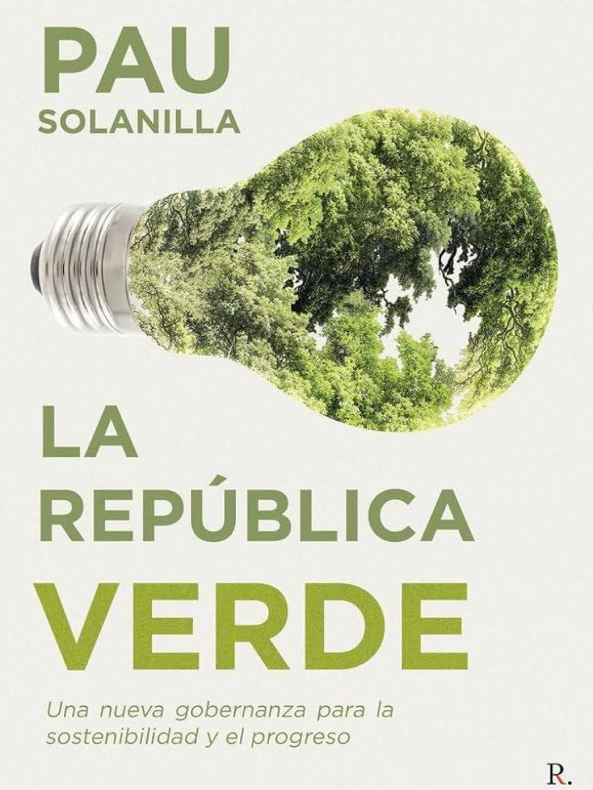 Portada del libro de Pau Solanilla