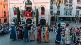 Festa Major de Badalona