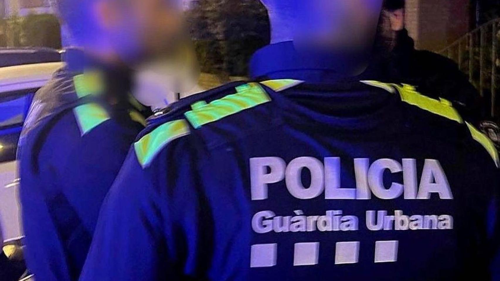 Detenido un multirreincidente de 25 años por robar dentro de coches en Badalona