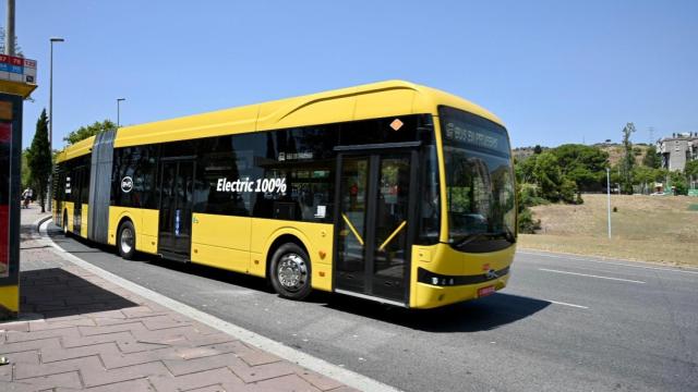 El nuevo autobús eléctrico de TMB