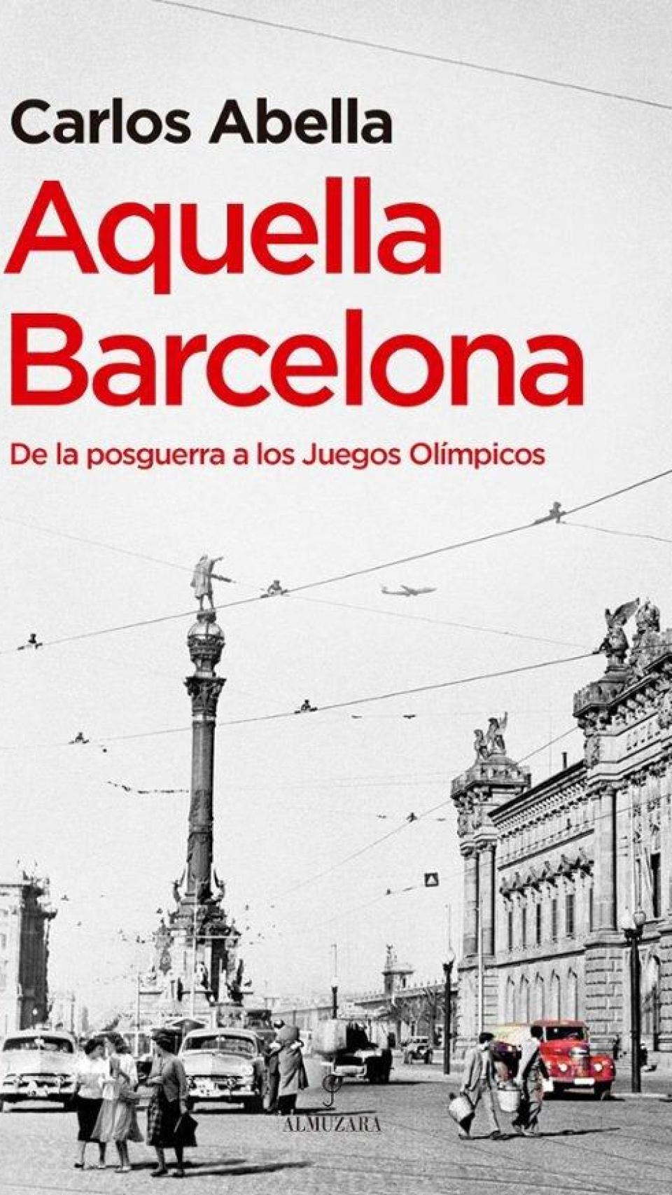 Portada del libro de Carlos Abella