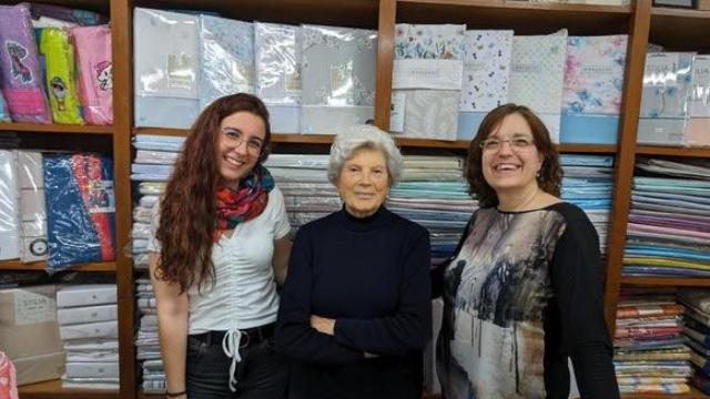 Tres generaciones de mujeres trabajadoras darán el pregón de la Festa Major de Santa Coloma