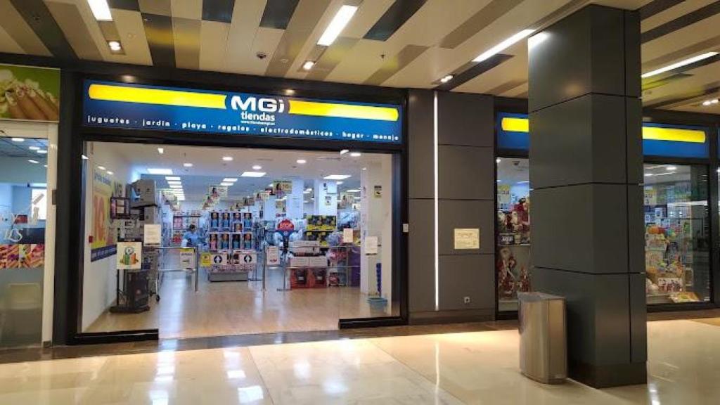 Tienda MGI en Viladecans