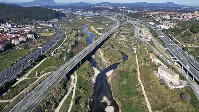 Carreteras del AMB