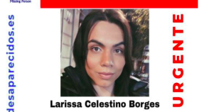 Buscan a Larissa, una joven de 24 años desaparecida en Barcelona