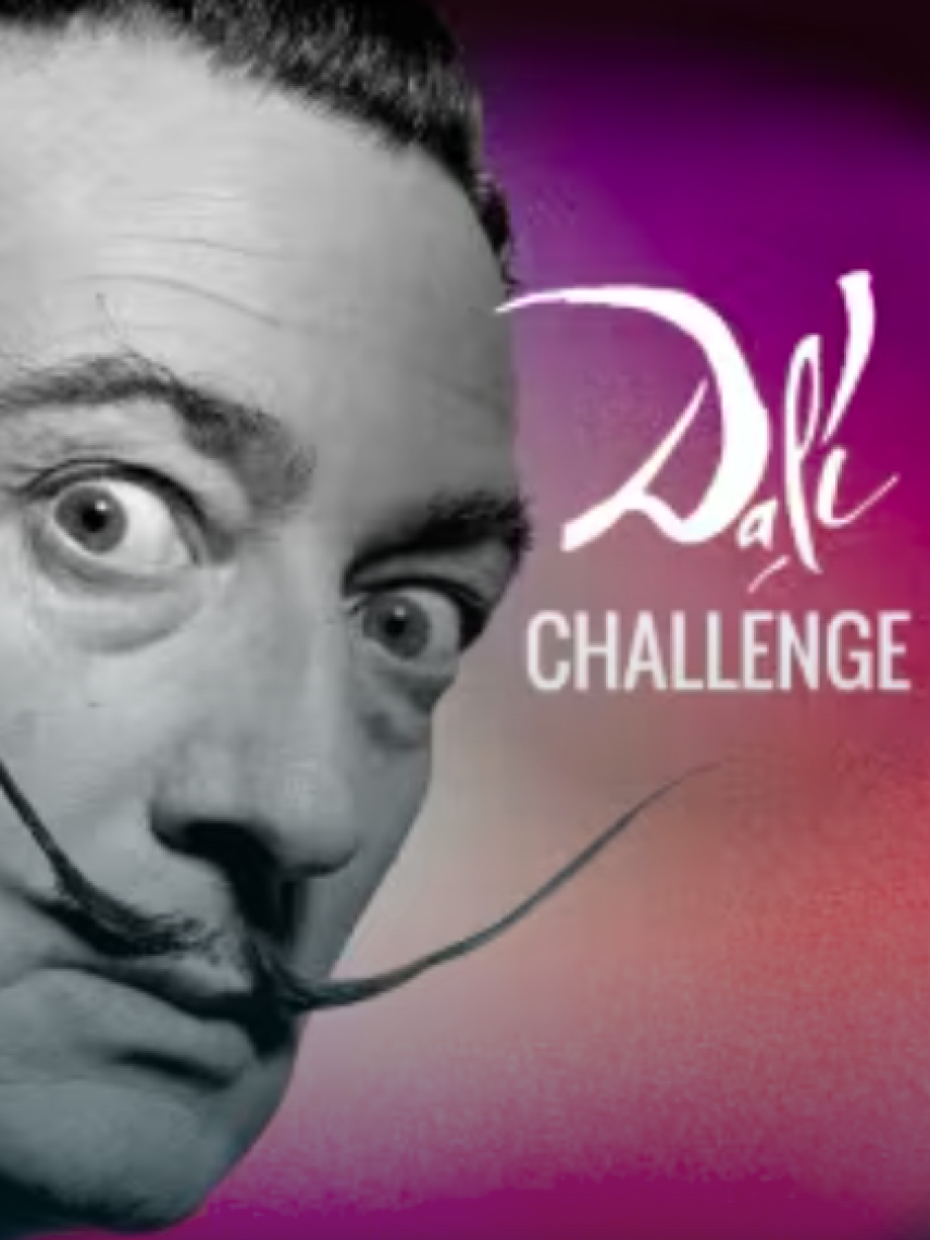 Dalí Challenge, la nueva experiencia inmseriva