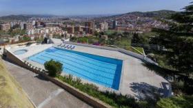 Piscinas Vall Parc de Barcelona