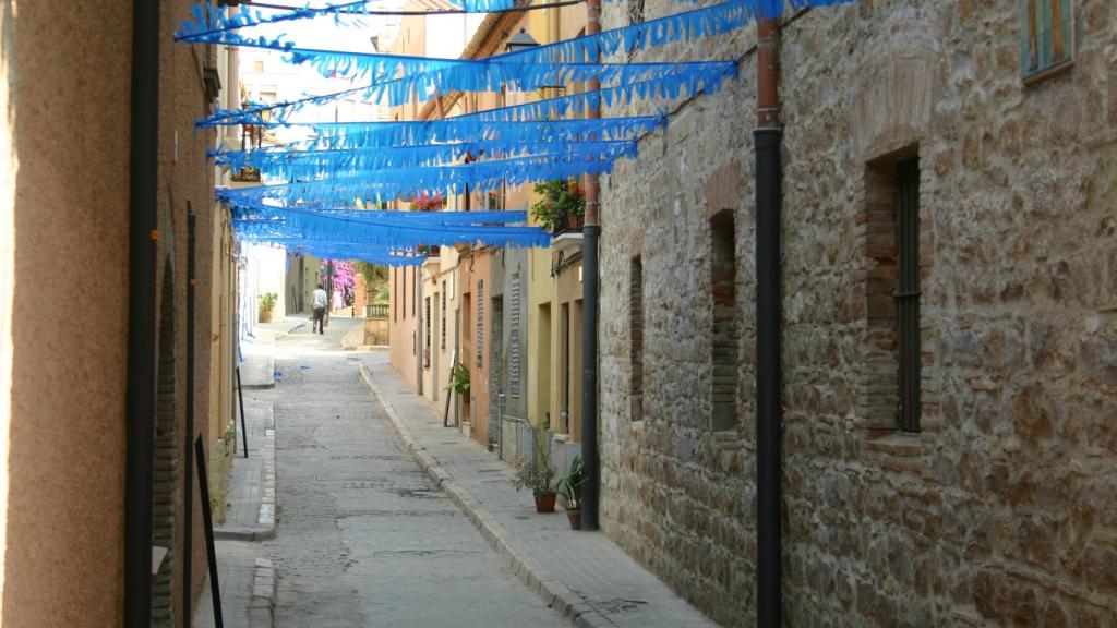 La calle de Xiperet en una imagen de archivo