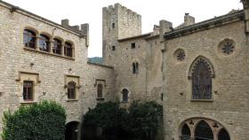 Castillo de Santa Florentina de Canet de Mar