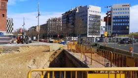 Obras en Barcelona