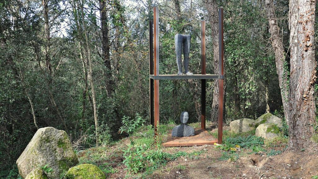 El Bosque Artístico Ernest Borràs