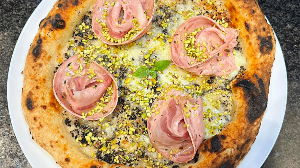 Pizza de Il Pizzaiolo de Bellvitge