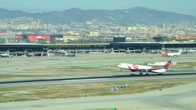 Aeropuerto de Barcelona-El Prat