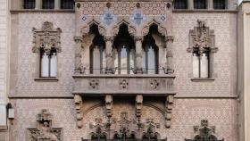 La Casa Coll i Regàs en Mataró