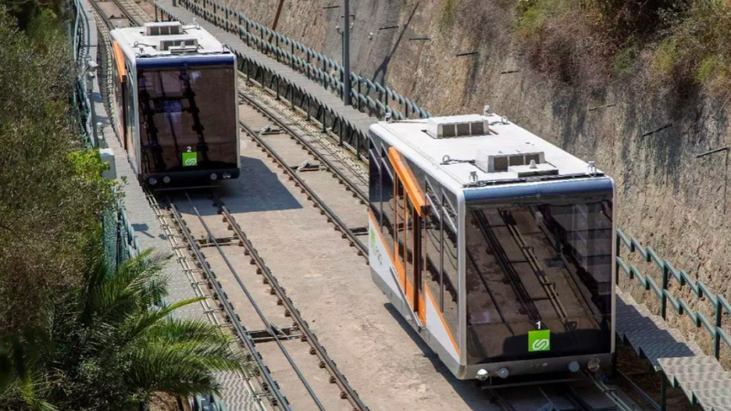 Funicular de Vallvidriera