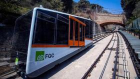 Funicular de Vallvidiera