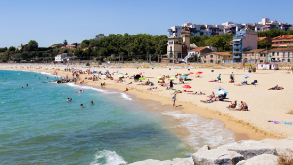 Playa del Masnou