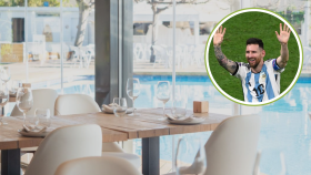 El restaurante y beach club que conquistó a Messi en Castelldefels